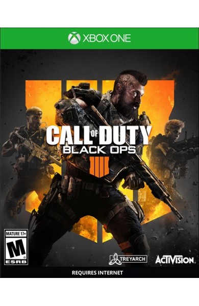 Call of Duty: Black Ops 4 XBOX ONE OFFLINE ONLY